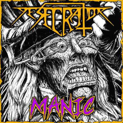 Desecrator (AUS) : Manic